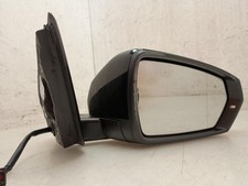 2020 VOLKSWAGEN POLO 2G2857508R OS RIGHT DRIVER DOOR WING MIRROR 5 DOOR HATCHBAC