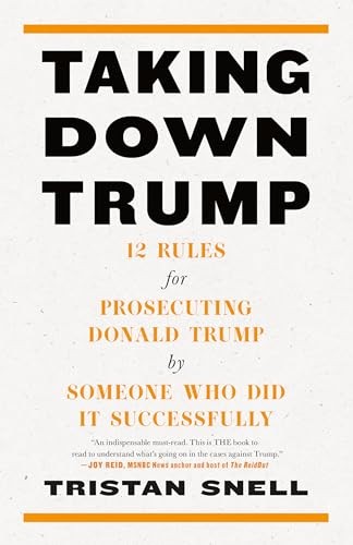 Taking Down Trump: 12 Rules for Prosecuting Donald Trump by Some - Image 7