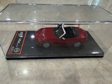 Fiat 124 Spider Metallic Red (Rosso Passione) Edition of 124 - BBR Concept 43