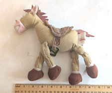 Disney Bullseye Plush horse from the Toy Story Movie