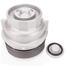Toyota Oil Filter Housing Cap Assembly 15620-31060 for Camry Tundra RAV4