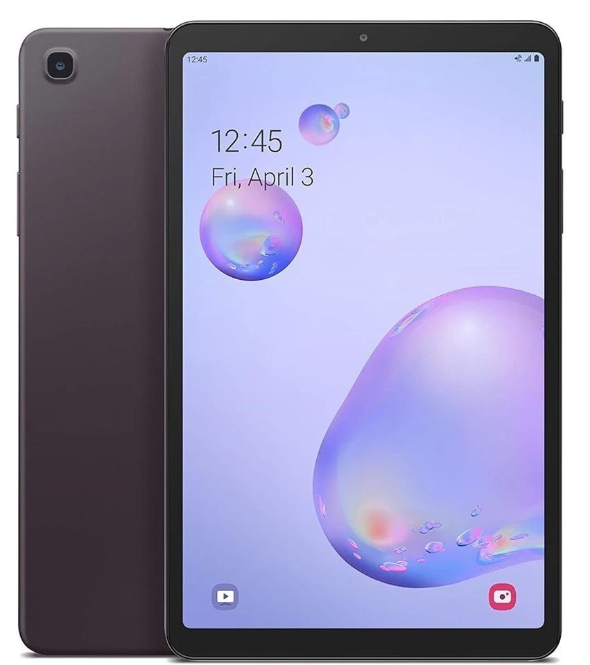 Samsung Galaxy Tab A 2020 SM-T307U GRIS (T-MOBILE) 32 GB Wi-Fi + 4G (LEER) Foto 3 de 4