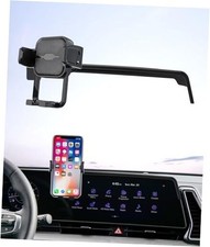 Masergogo Car Phone Holder for 2023-2025 Kia Sportage, 360 Rotation, 12.3