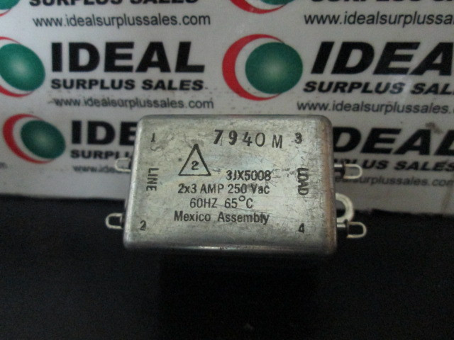 ELECTRONIC FILTER 7940M-New No Box img