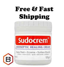 Sudocrem Antiseptic Healing Cream 125g