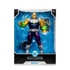 McFarlane Toys - DC Collector Megafig WV4 - Mongul