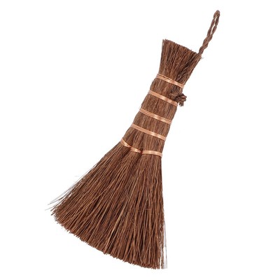 Household Natural Countertop Tea Brush Mini Cleaning Broom Desktop Brush For