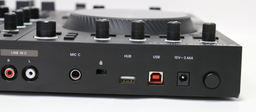 Controlador DJ Native Instruments TRAKTOR KONTROL S4 MK3 4 canales negro - ¡COMO NUEVO!! - Imagen 19 de 23