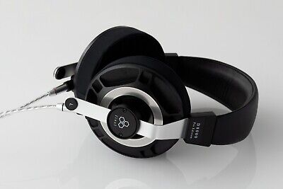 FINAL D8000 Pro (Black) Planar Magnetic Audiophile Hi-Res Headphones, open  box | eBay