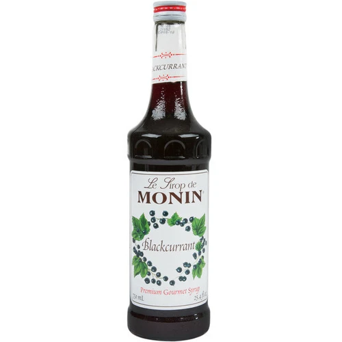Monin Premium Flavoring Syrup, 750mL, 25.4 oz (select flavor below)