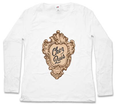 Chez Quis Women Long Sleeve T-Shirt Ferris Logo Bueller Bueller s Symbol Day Off