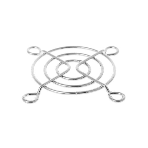 50mm Silver fan grill - Afbeelding 8 van 8