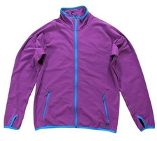 Adidas Outdoor Track Jacket Mens 2011 Purple Y2K Gorpcore