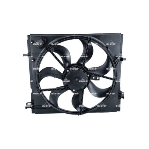 Ventola Raffreddamento Motore Nrf 470075 per Nissan Renault - Photo 3/5