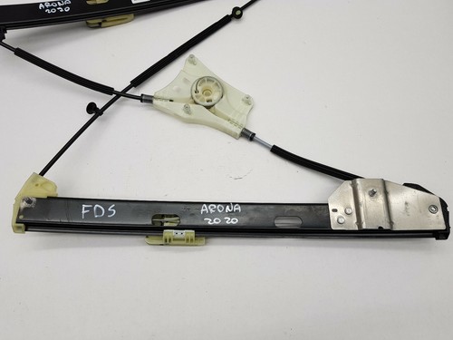 2020 SEAT ARONA FR '17-ON 5DR FRONT RH DRIVER SIDE WINDOW REGULATOR 6F9837462B - Picture 5 of 8