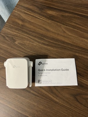 TP Link Range Extender TL-WA855RE