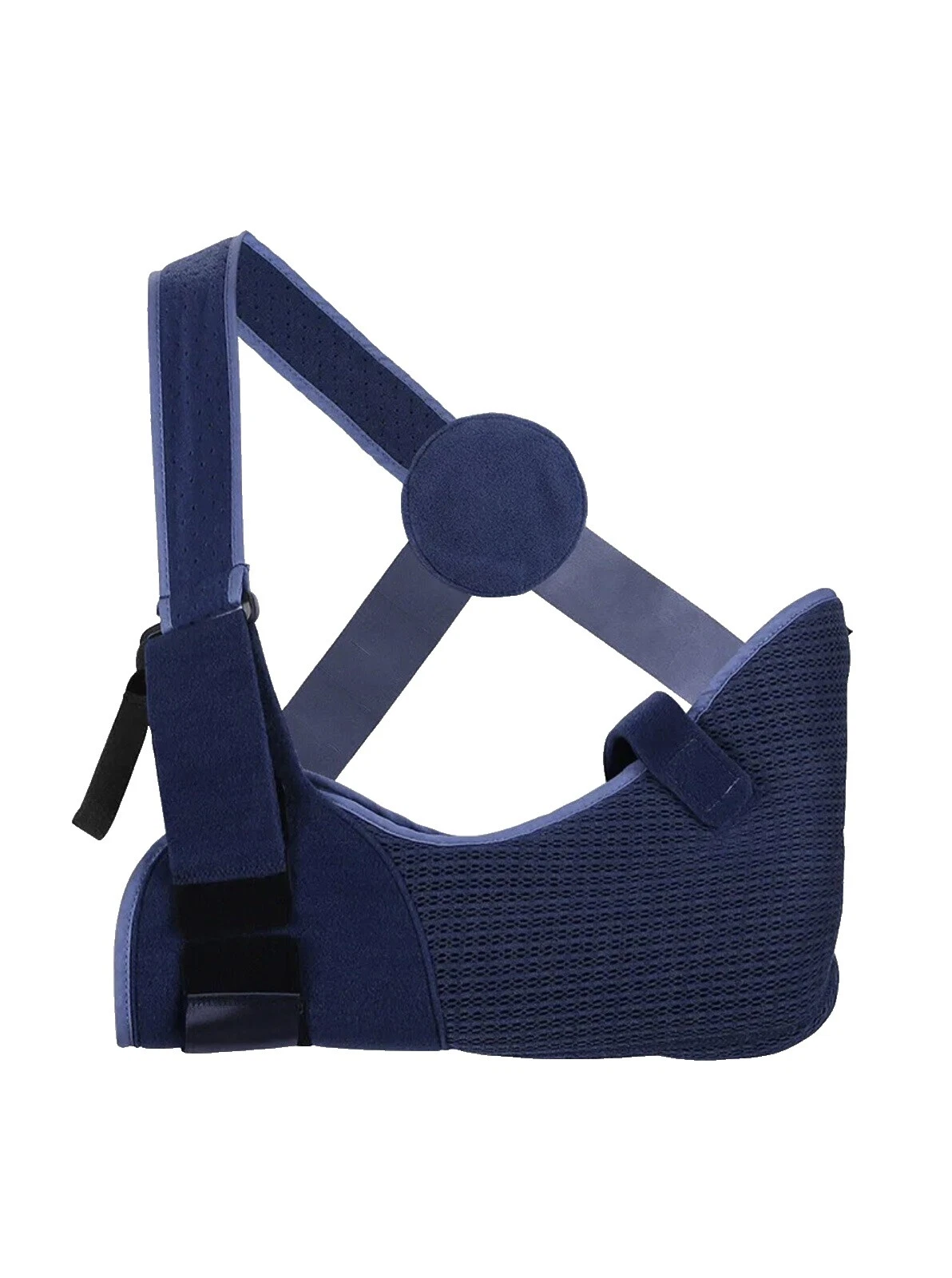 Cámara de Nylon Sling negro aparatos ortopédicos, aparatos ortopédicos y mangas Ortopédica