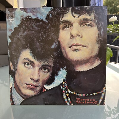 MIKE BLOOMFIELD & AL KOOPER 2 LP THE LIVE ADVENTURES 9162f