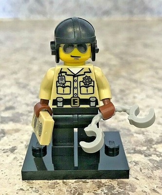 lego traffic cop