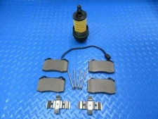 Maserati Ghibli S Sq4 Quattroporte rear brake pads + oil filter TopEuro #7792