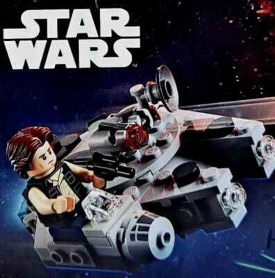 のの Lego 75295 Star Wars Millennium Falcon Microfighter Millennium