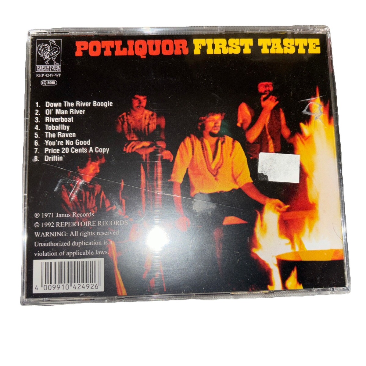 POTLIQUOR 