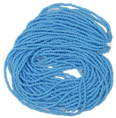 Czech 11/0 Preciosa Color 63020M (1 mini hank) Rocaille Glass Seed Beads