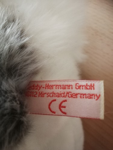 Kuscheltiere Sammlung und Handpuppe (Stofftiere Plüschtiere Delfin Katze) - Bild 10 von 10