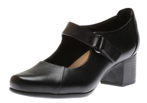 clarks unstructured mary janes