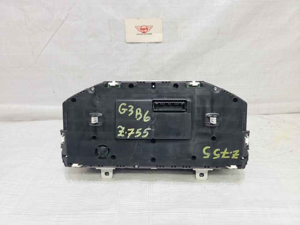 2014-2019 Nissan Versa Note Speedometer Instrument Cluster OEM 24810-9ME0B - Image 4 of 4