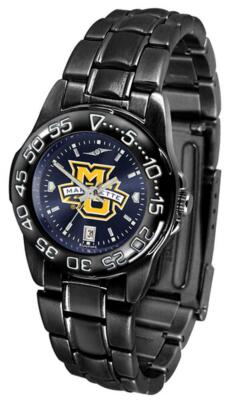 Women's Marquette University Black Watch Fantom AnoChrome