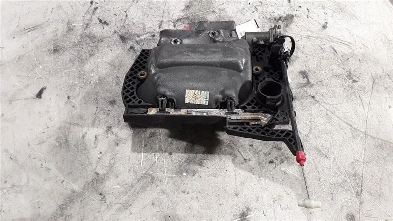 BMW 525I 2001 2003 manija de puerta exterior delantera derecha Foto 2 de 4