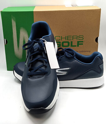 Skechers Men's Navy GO GOLF Elite Spikeless Golf Shoe