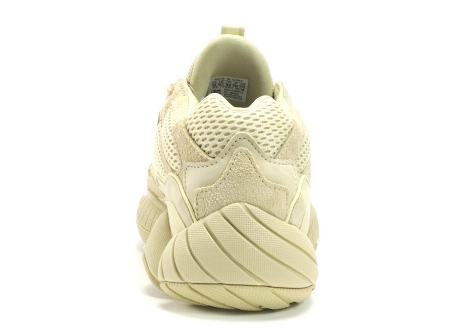 靴 Yeezy 500 supermoon yellow 26.5 adidas Yeezy 500 Super Moon Yellow Men's - DB2966 - US
