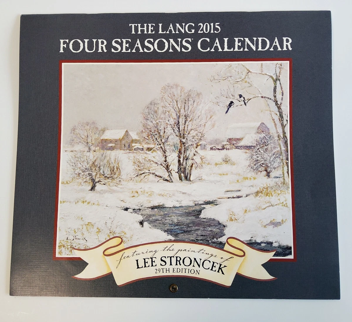 Lang Calendar Seasons