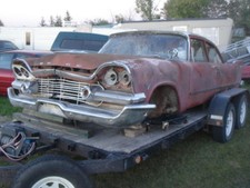 1958 Dodge Crusader 303 Poly V8 Valve Covers Plymouth Desoto 2dr Parting Out 1958 Dodge Crusader 303 Poly V8 Valve Covers Plymouth Desoto 2dr Parting Out