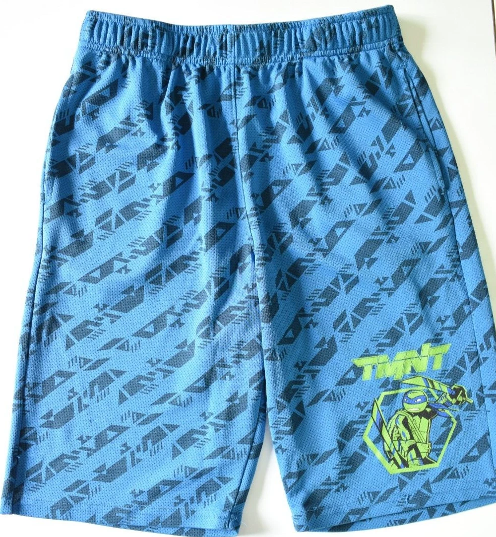 Short Bermuda à Carreaux Epic Threads Garçon - Taille 6, Taille élastique, Occasion Très Bon état