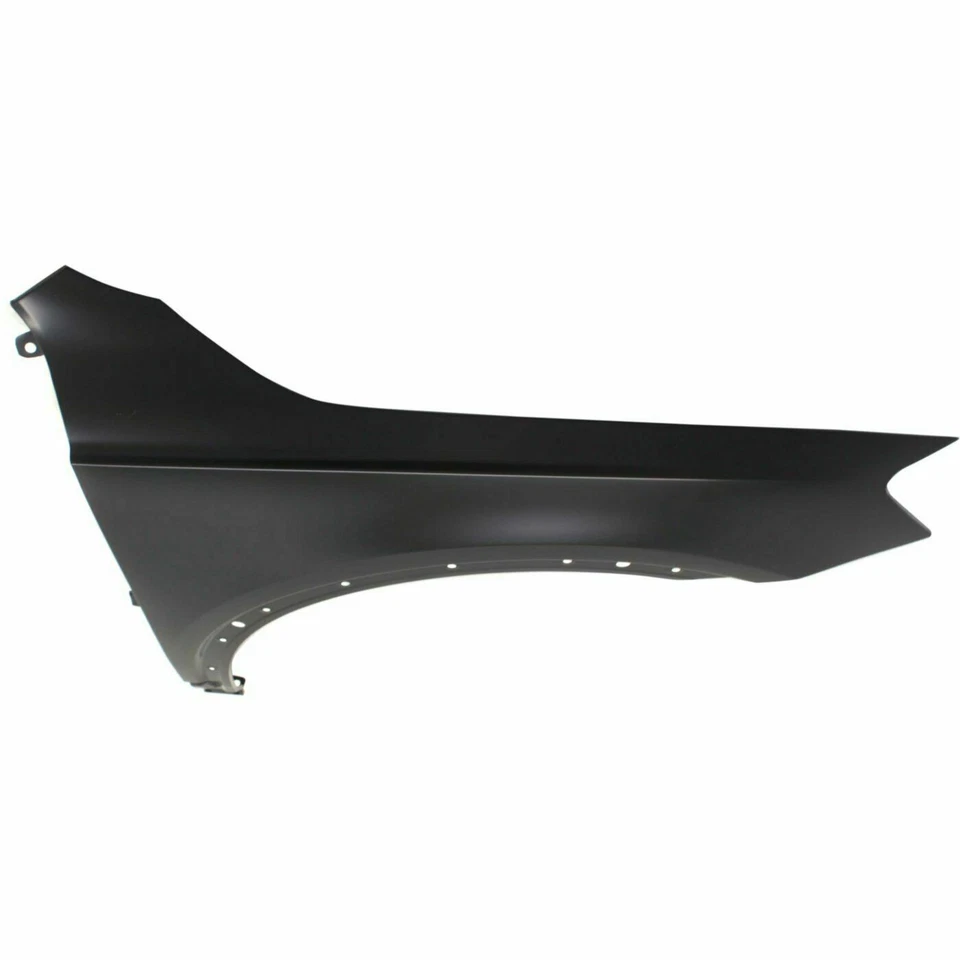 Guardabarros delantero derecho compatible con Audi Q3 Q3 Quattro 2015-2018 8U0821106 AU1241135 Foto 4 de 4