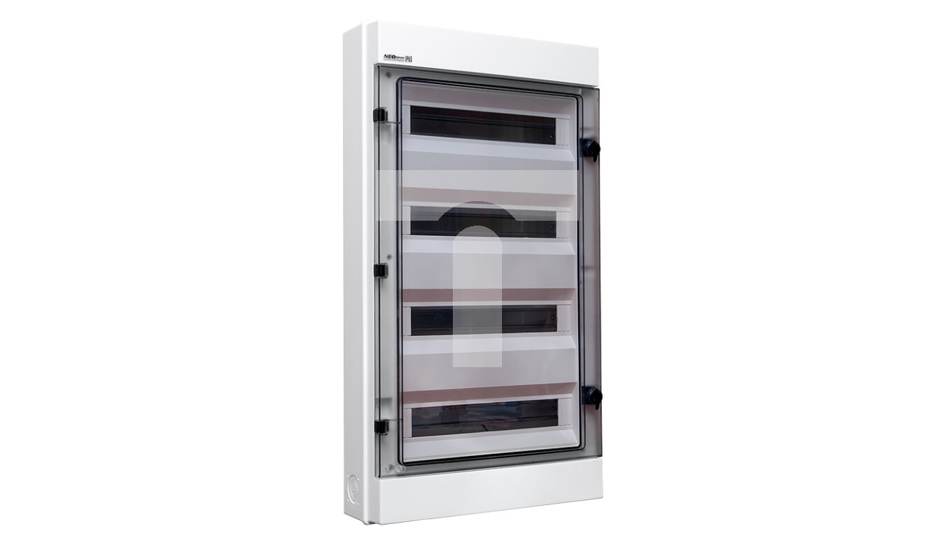 Hermetic modular switchgear (500V AC ,1000V DC) RH-72/4 36.172 /T2UK