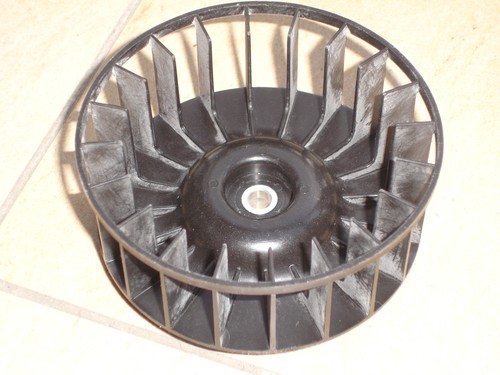 LÜFTERRAD KLEIN 112mm TROCKNER BOSCH SIEMENS NEFF CONSTRUCTA CT6000 2150063 AC5