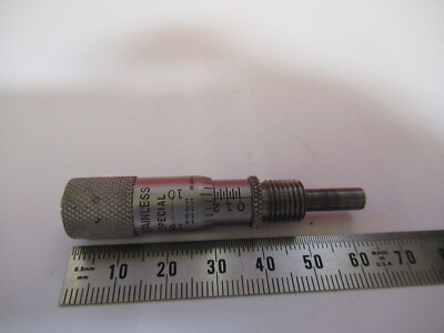 STARRETT MICROMETER for MECHATRONICS ROBOTICS OPTICS AS PICTURED Y4-A-41