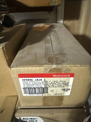 Honeywell MP909E 1018 1 Pneumatic Damper Actuator, 3-13 psi