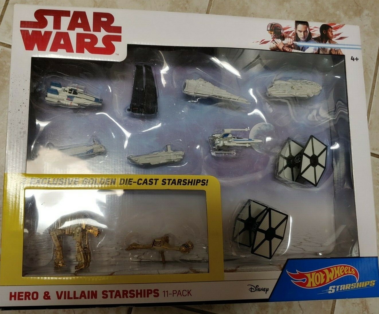 hot wheels 2018 105 car collector set 2