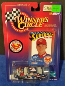 Dale Earnhardt Jr 1998 Superman Racin Monte Carlo Winners ...