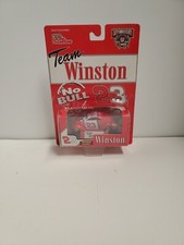 Racing Champions Stock Rod 1:64 1998  23 Jimmy Spencer Winston No Bull