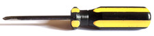 Vintage 6 Long Black & Yellow Handle Phillips...