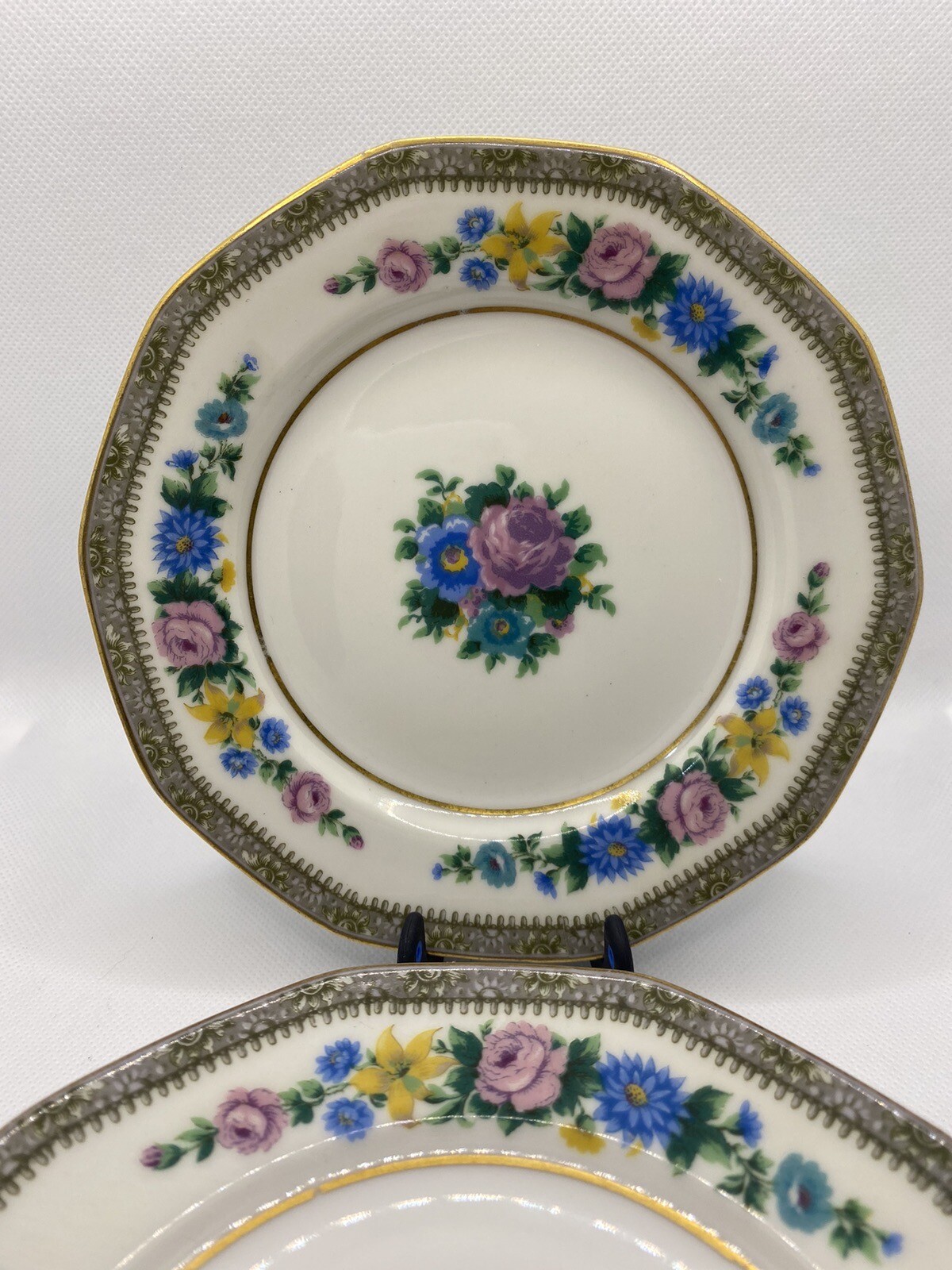 Six Haviland & Co. Limoges Plates eBay