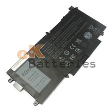 K5XWW Battery For Dell Latitude 5289 7389 7390 2in1 L3180 Series 6CYH6 71TG4
