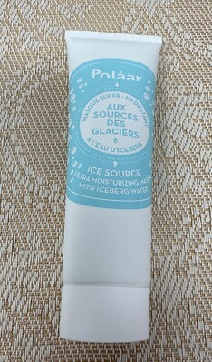 Polaar - AUX SORCES DES GLACIERS Ice Source Ultra Moisturizing Mask  50ml NY#14