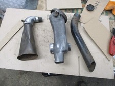 1928 Buick Master 6 Oil Filler Neck W Lid Vent Tube Air Intake